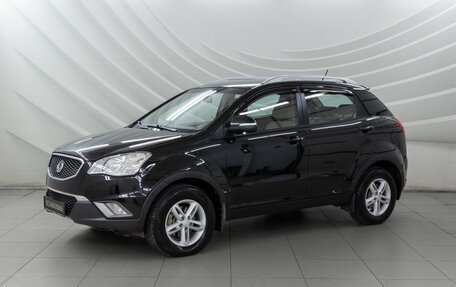 SsangYong Actyon II рестайлинг, 2011 год, 1 048 000 рублей, 3 фотография