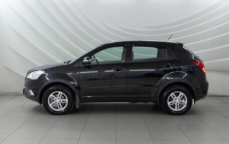 SsangYong Actyon II рестайлинг, 2011 год, 1 048 000 рублей, 4 фотография