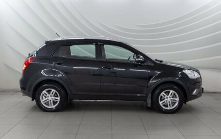SsangYong Actyon II рестайлинг, 2011 год, 1 048 000 рублей, 8 фотография