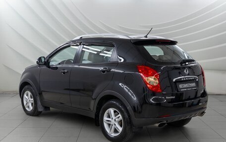 SsangYong Actyon II рестайлинг, 2011 год, 1 048 000 рублей, 5 фотография