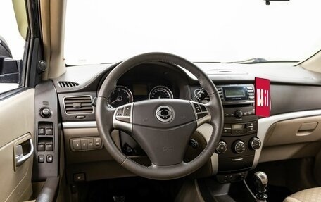 SsangYong Actyon II рестайлинг, 2011 год, 1 048 000 рублей, 15 фотография