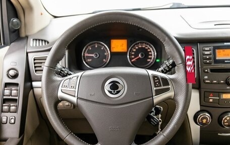 SsangYong Actyon II рестайлинг, 2011 год, 1 048 000 рублей, 17 фотография