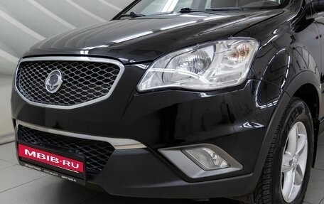 SsangYong Actyon II рестайлинг, 2011 год, 1 048 000 рублей, 10 фотография