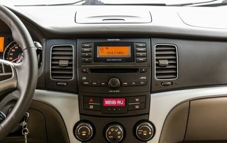 SsangYong Actyon II рестайлинг, 2011 год, 1 048 000 рублей, 22 фотография