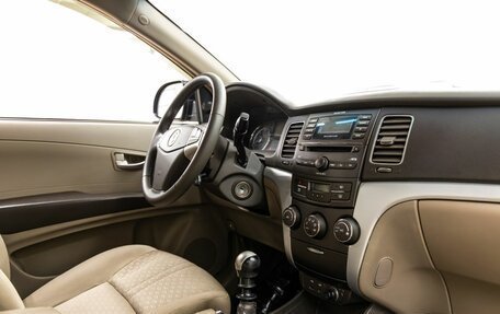SsangYong Actyon II рестайлинг, 2011 год, 1 048 000 рублей, 36 фотография