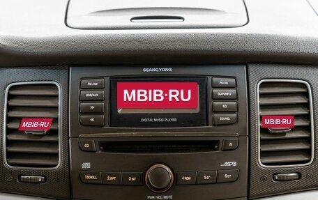 SsangYong Actyon II рестайлинг, 2011 год, 1 048 000 рублей, 23 фотография