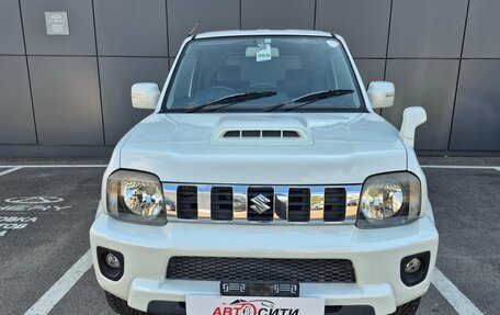Suzuki Jimny, 2014 год, 1 430 000 рублей, 2 фотография