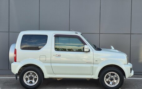 Suzuki Jimny, 2014 год, 1 430 000 рублей, 8 фотография