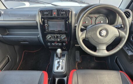 Suzuki Jimny, 2014 год, 1 430 000 рублей, 10 фотография