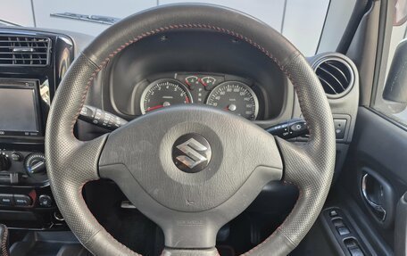 Suzuki Jimny, 2014 год, 1 430 000 рублей, 11 фотография