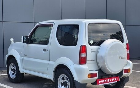 Suzuki Jimny, 2014 год, 1 430 000 рублей, 5 фотография