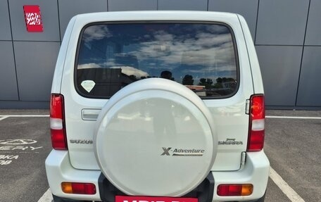 Suzuki Jimny, 2014 год, 1 430 000 рублей, 6 фотография