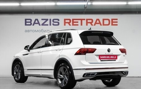 Volkswagen Tiguan II, 2022 год, 3 600 000 рублей, 8 фотография