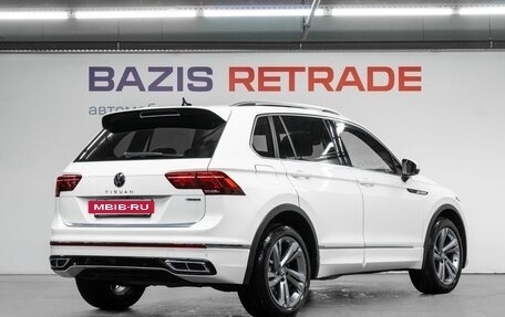 Volkswagen Tiguan II, 2022 год, 3 600 000 рублей, 6 фотография