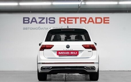 Volkswagen Tiguan II, 2022 год, 3 600 000 рублей, 7 фотография