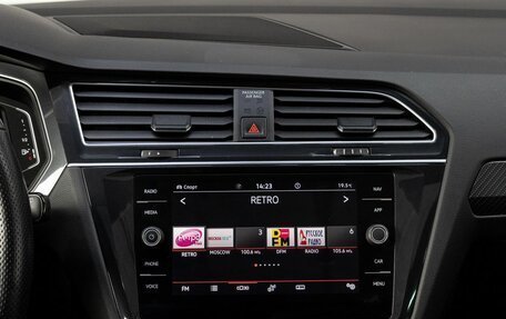 Volkswagen Tiguan II, 2022 год, 3 600 000 рублей, 23 фотография