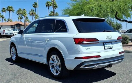 Audi Q7, 2023 год, 5 631 410 рублей, 3 фотография
