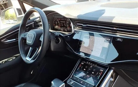 Audi Q7, 2023 год, 5 631 410 рублей, 7 фотография