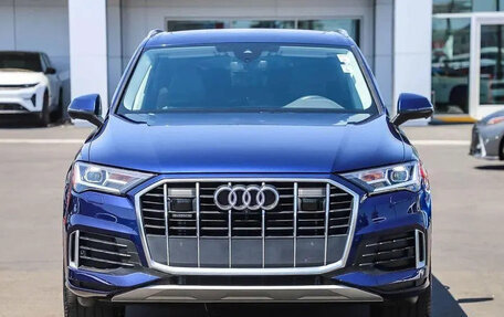 Audi Q7, 2023 год, 5 332 534 рублей, 2 фотография