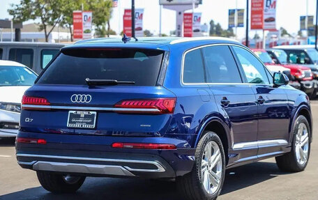 Audi Q7, 2023 год, 5 332 534 рублей, 3 фотография