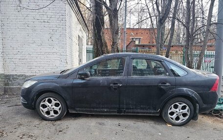 Ford Focus II рестайлинг, 2008 год, 630 000 рублей, 2 фотография