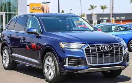 Audi Q7, 2023 год, 5 332 534 рублей, 5 фотография