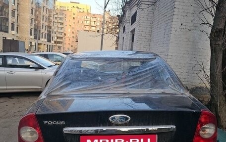 Ford Focus II рестайлинг, 2008 год, 630 000 рублей, 4 фотография