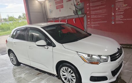 Citroen C4 II рестайлинг, 2011 год, 325 000 рублей, 2 фотография