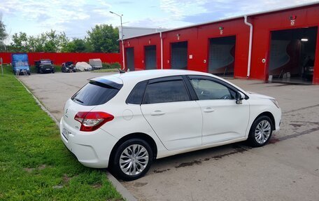 Citroen C4 II рестайлинг, 2011 год, 325 000 рублей, 6 фотография