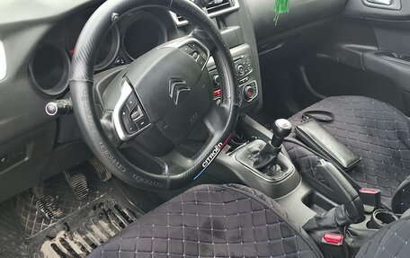Citroen C4 II рестайлинг, 2011 год, 325 000 рублей, 8 фотография