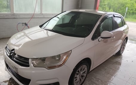 Citroen C4 II рестайлинг, 2011 год, 325 000 рублей, 3 фотография