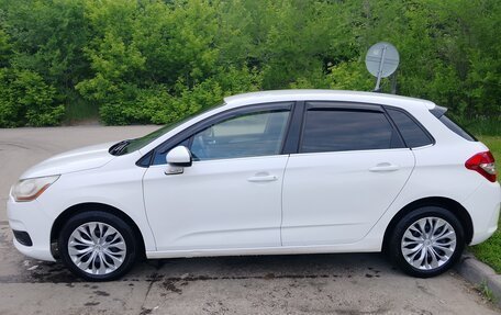 Citroen C4 II рестайлинг, 2011 год, 325 000 рублей, 7 фотография