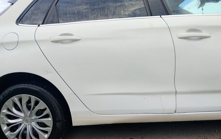 Citroen C4 II рестайлинг, 2011 год, 325 000 рублей, 10 фотография