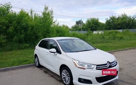 Citroen C4 II рестайлинг, 2011 год, 325 000 рублей, 4 фотография