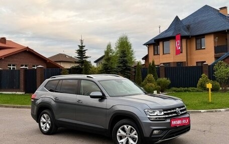 Volkswagen Teramont I, 2018 год, 2 870 000 рублей, 2 фотография