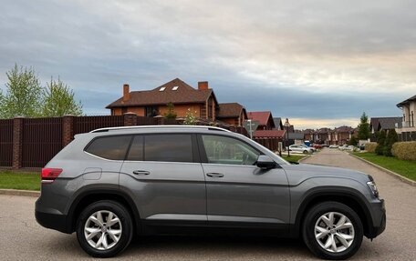Volkswagen Teramont I, 2018 год, 2 870 000 рублей, 9 фотография