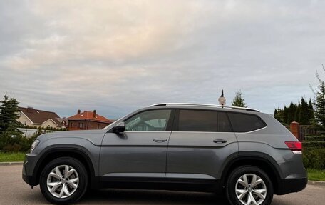 Volkswagen Teramont I, 2018 год, 2 870 000 рублей, 8 фотография