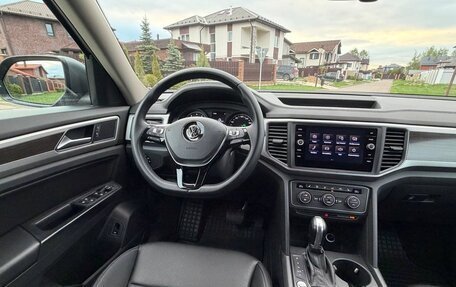 Volkswagen Teramont I, 2018 год, 2 870 000 рублей, 11 фотография
