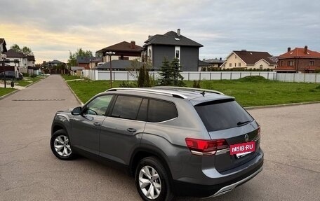 Volkswagen Teramont I, 2018 год, 2 870 000 рублей, 5 фотография