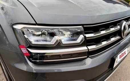 Volkswagen Teramont I, 2018 год, 2 870 000 рублей, 10 фотография