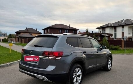 Volkswagen Teramont I, 2018 год, 2 870 000 рублей, 6 фотография