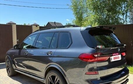 BMW X7, 2020 год, 7 500 000 рублей, 5 фотография