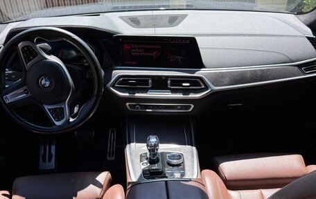 BMW X7, 2020 год, 7 500 000 рублей, 8 фотография