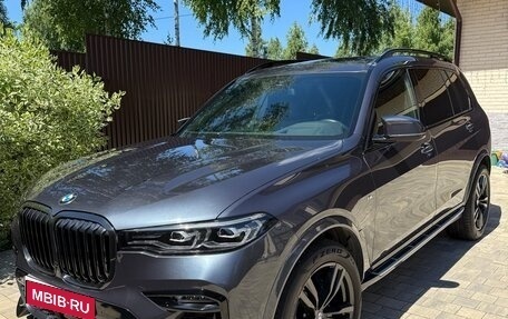 BMW X7, 2020 год, 7 500 000 рублей, 3 фотография