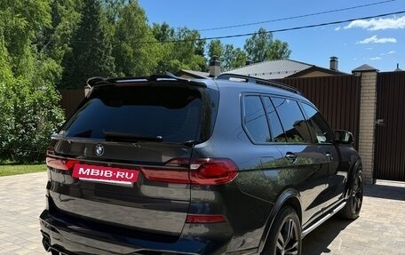 BMW X7, 2020 год, 7 500 000 рублей, 4 фотография