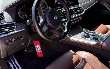 BMW X7, 2020 год, 7 500 000 рублей, 7 фотография