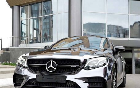 Mercedes-Benz E-Класс AMG, 2019 год, 6 400 000 рублей, 3 фотография