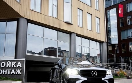 Mercedes-Benz E-Класс AMG, 2019 год, 6 400 000 рублей, 4 фотография