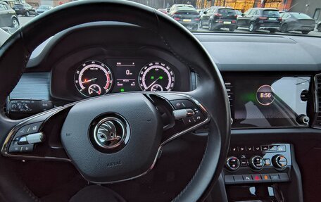 Skoda Kodiaq I, 2021 год, 2 900 000 рублей, 8 фотография