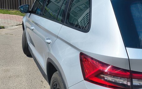 Skoda Kodiaq I, 2021 год, 2 900 000 рублей, 3 фотография